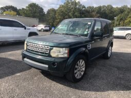 2012 Land Rover Defender