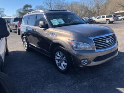 2013 Infiniti Qx80