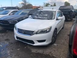2015 Honda Accord
