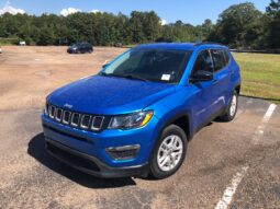 2021 Jeep compass