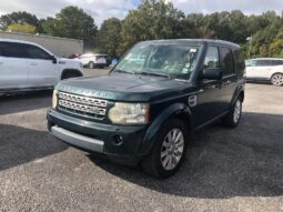 Land Rover Defender 110 – Iconic Off-Road 4×4