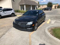 2013 Mercedes-Benz C300 Luxury Sedan