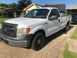 2014 Ford F-150 XLT SuperCrew
