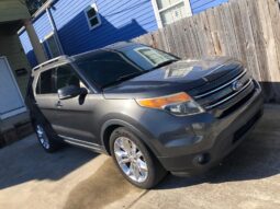 2015 Ford Explorer XLT SUV