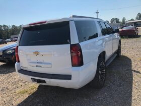 2017 Chevrolet Suburban Premier 4WD