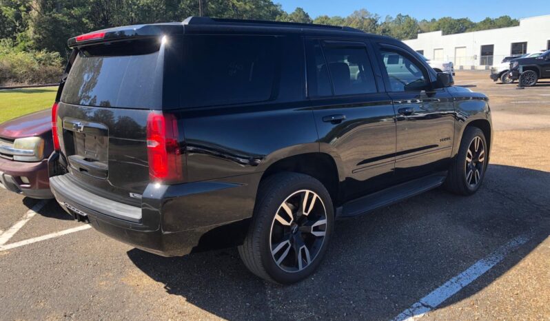 
								2018 Chevrolet Tahoe Premier 4WD full									