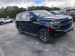 2021 Chevrolet Tahoe Z71 4WD – Off-Road Ready
